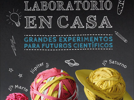 Un Laboratorio En Casa