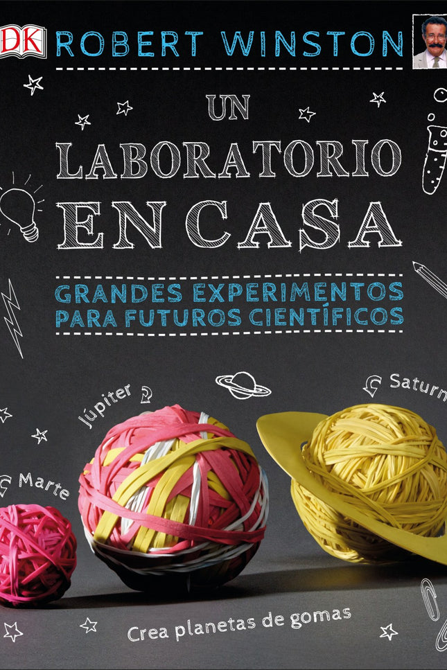 Un Laboratorio En Casa