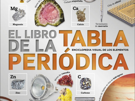 El Libro De La Tabla Periódica