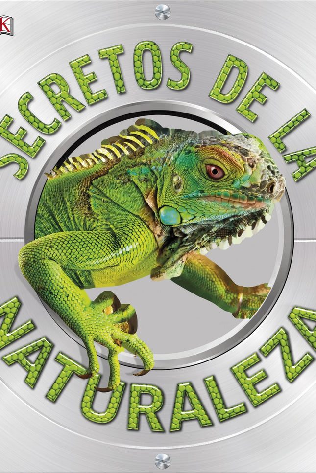 Libro Secretos De La Naturaleza: Frutas, flores, árboles, tiburones# Esta nueva enciclopedia mantendrá entusiasmado a cualquier amante de la naturaleza y los animales gracias a sus increíbles fotografías a detalle.