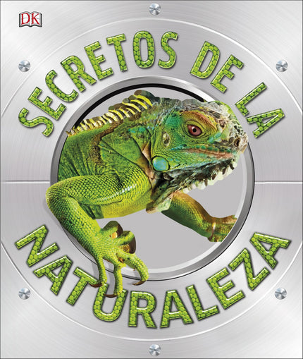 Libro Secretos De La Naturaleza: Frutas, flores, árboles, tiburones# Esta nueva enciclopedia mantendrá entusiasmado a cualquier amante de la naturaleza y los animales gracias a sus increíbles fotografías a detalle.