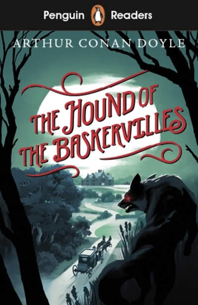 Portada del libro The Hound Of The Baskervilles
