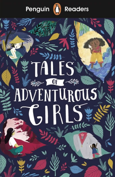 Portada del libro Tales Of Adventurous Girls