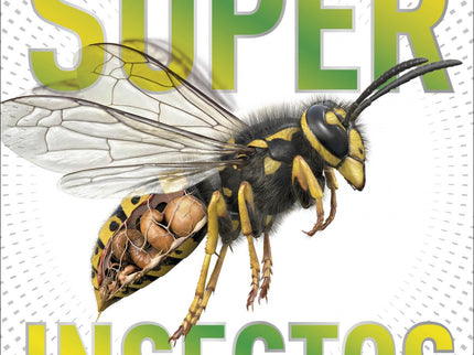 Super Insectos
