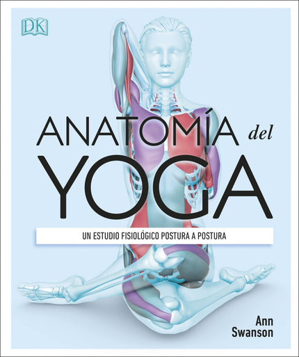 Anatomía Del Yoga