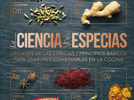 La Ciencia De Las Especias