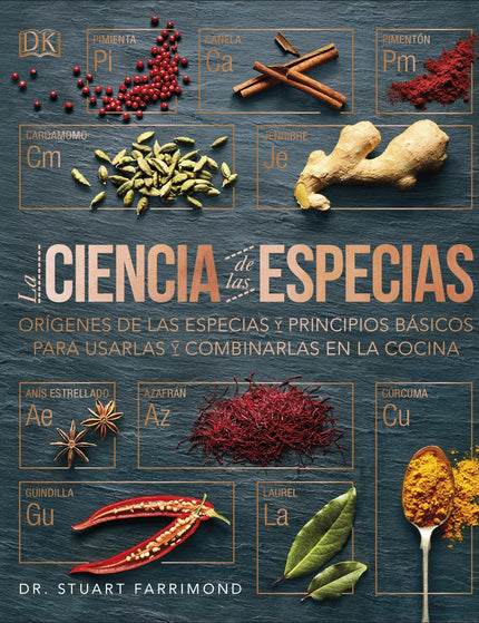 Collection image for: Cocina con hierbas y especias