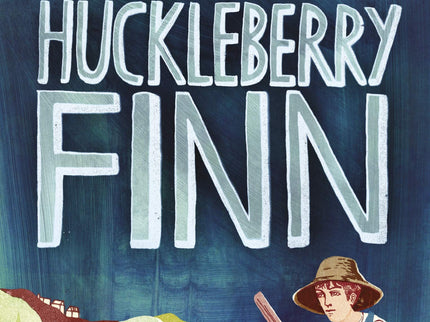 The Adventures Of Huckleberry Finn Pr L2