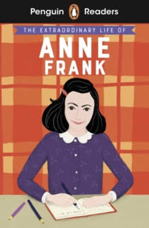 Extraordinary Life Of Anne Frank L2