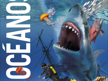 Océanos