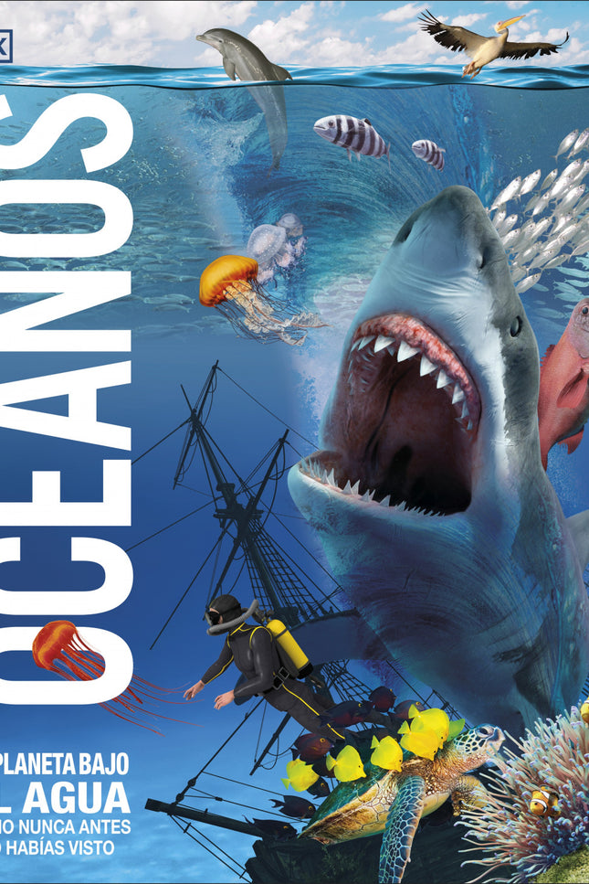Océanos