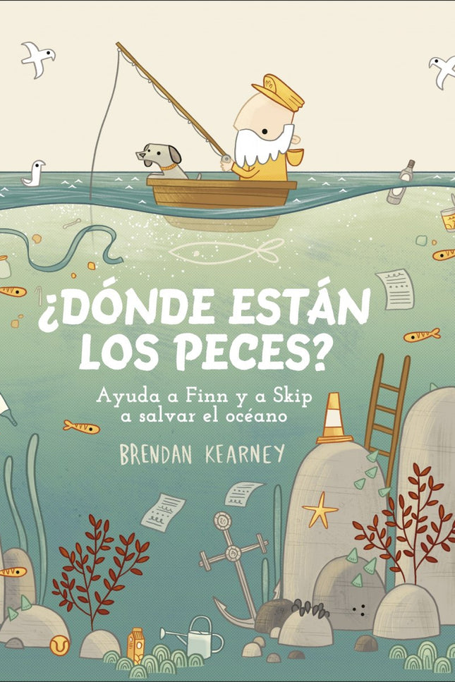¿dónde Están Los Peces?