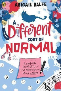 A DIFFERENT SORT OF NORMAL