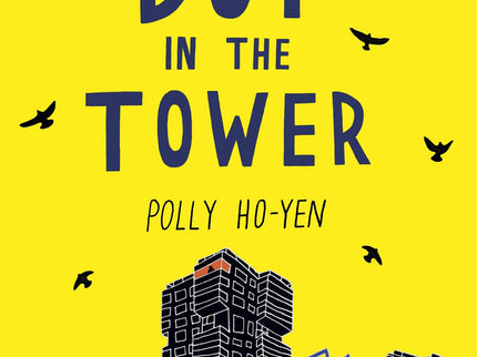 Boy In The Tower (pengui Readers) Level 2