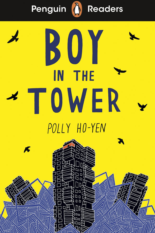 Boy In The Tower (pengui Readers) Level 2