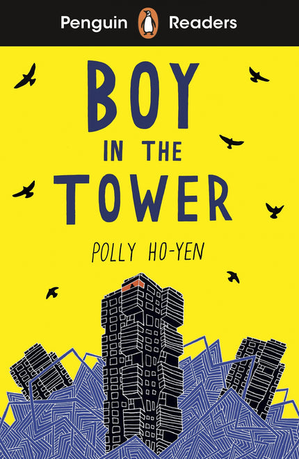 Boy In The Tower (pengui Readers) Level 2