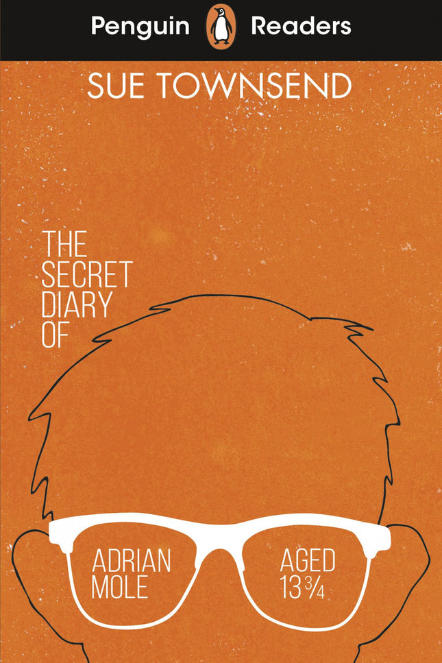 The Secret Diary Of Adrian Mole Aged 13 3;4.(pengu