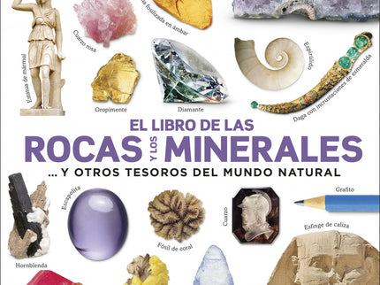 El Libro De Las Rocas Y Los Minerales
