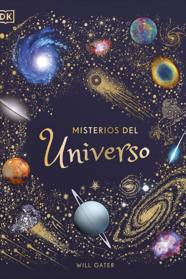 Misterios Del Universo