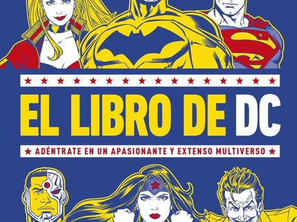 El Libro De Dc