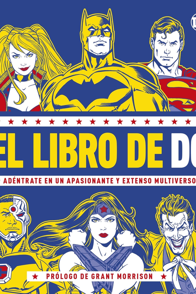 El Libro De Dc