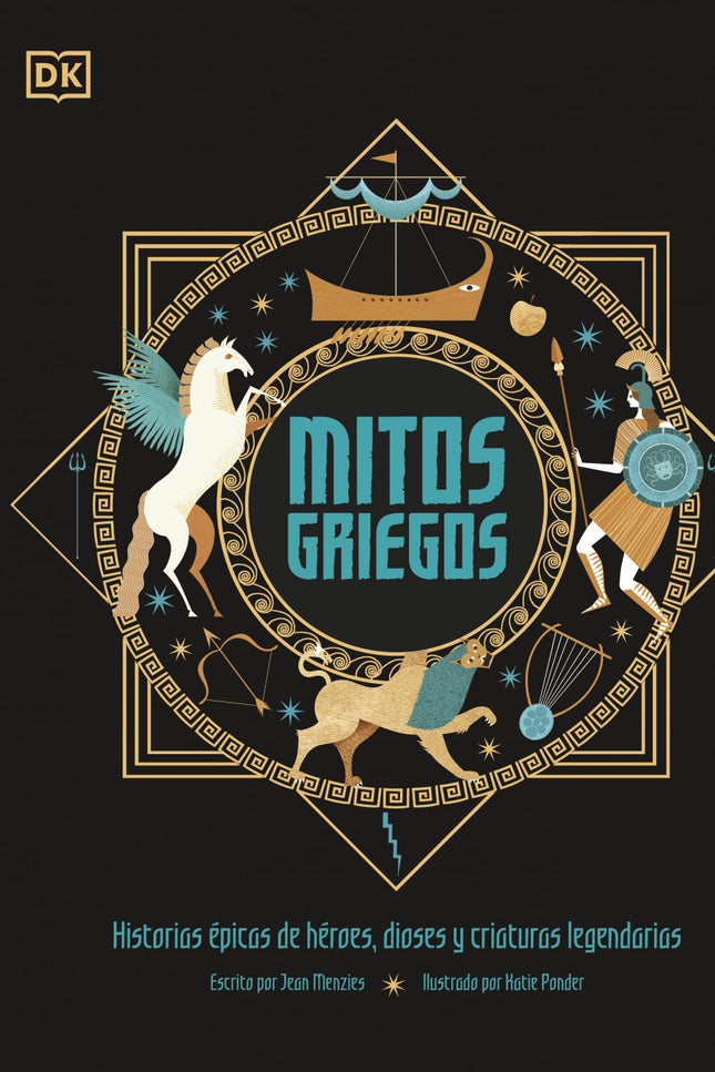 Mitos Griegos