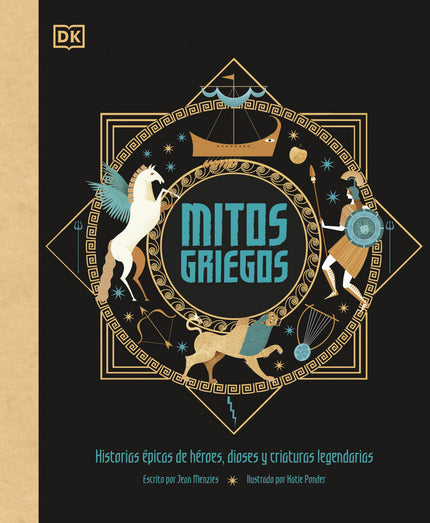 Mitos Griegos