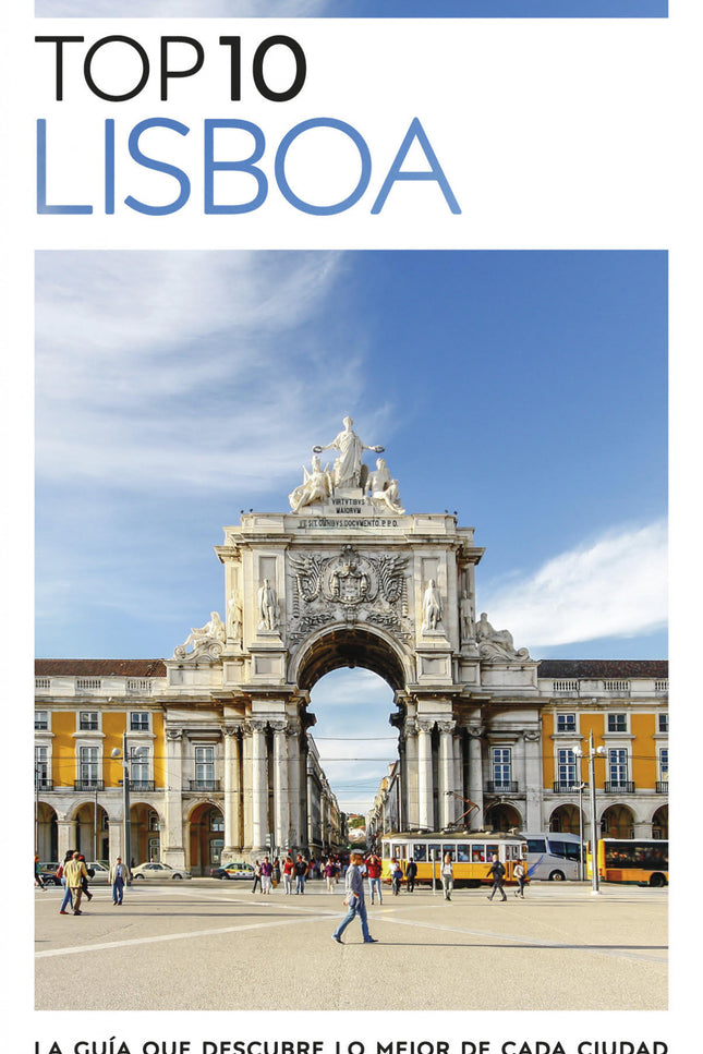 Guía Top 10 Lisboa