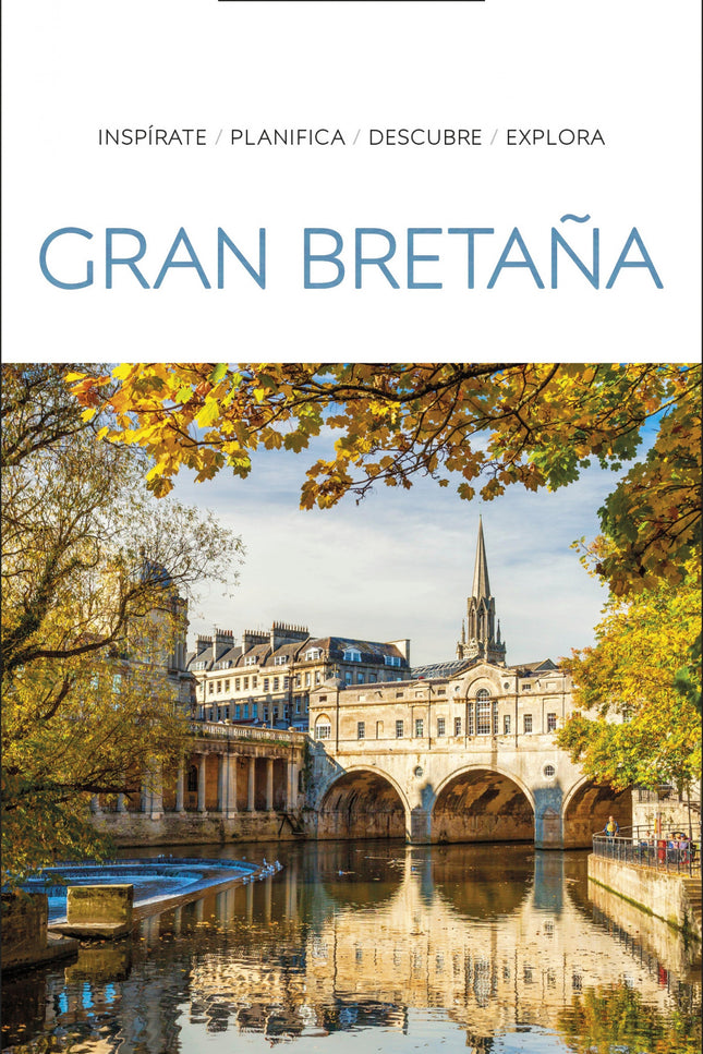 Gran Bretaña. Guías Visuales