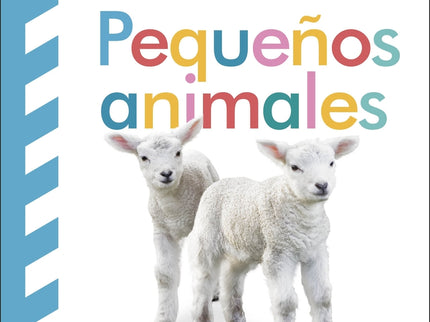 Toca Y Aprende: Pequeños Animales