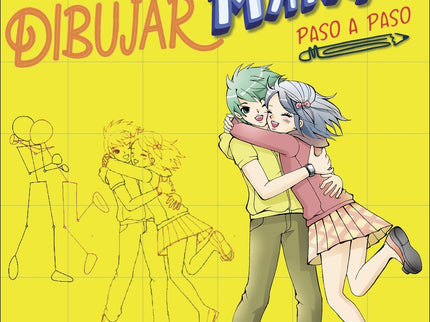 Cómo Dibujar Manga Paso A Paso
