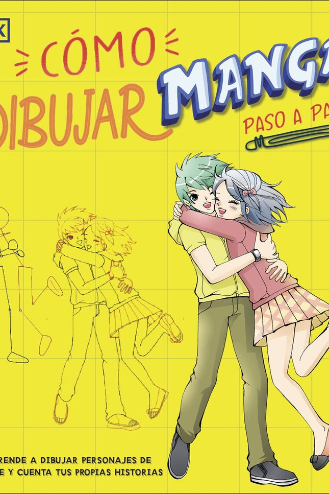 Cómo Dibujar Manga Paso A Paso