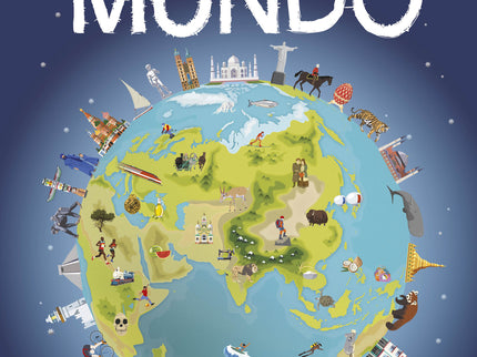 Mi Primer Atlas Del Mundo