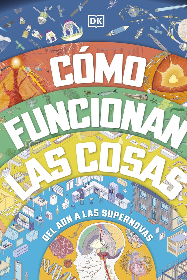 Cómo Funcionan Las Cosas