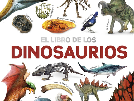 El Libro De Los Dinosaurios. Nueva Edición
