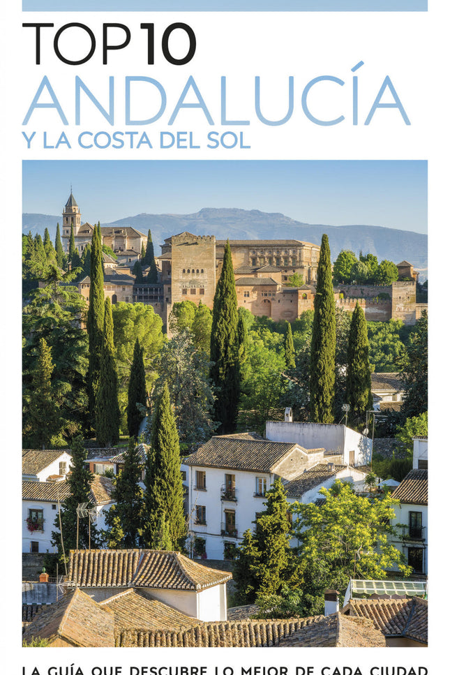 Andalucia Y Costa Del Sol