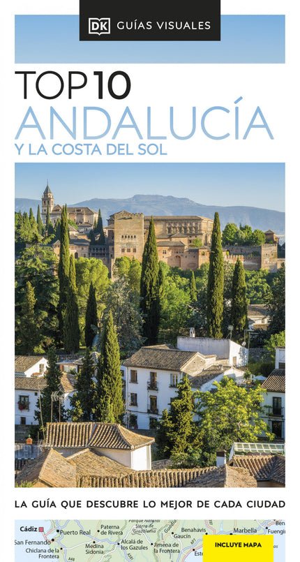 Andalucia Y Costa Del Sol