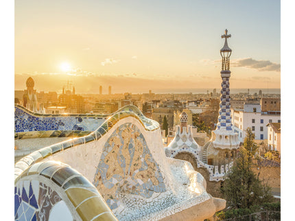 Barcelona (guías Visuales Top 10)