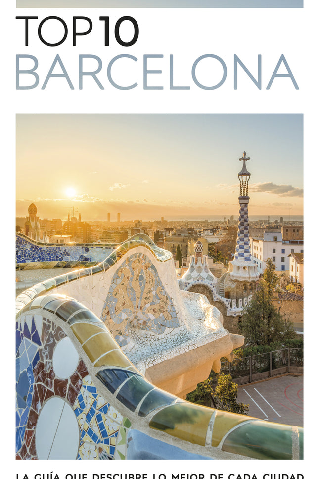 Barcelona (guías Visuales Top 10)