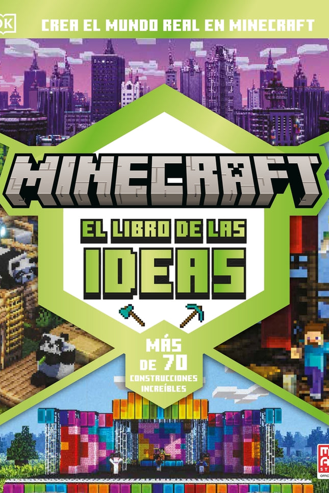 Minecraft: El Libro De Las Ideas