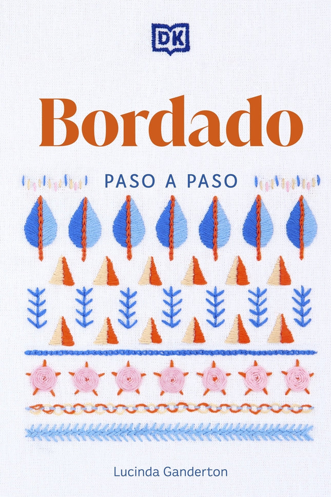 Bordado Paso A Paso