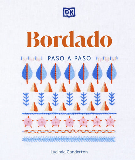 Bordado Paso A Paso