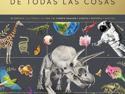 La Superenciclopedia De Todas Las Cosas