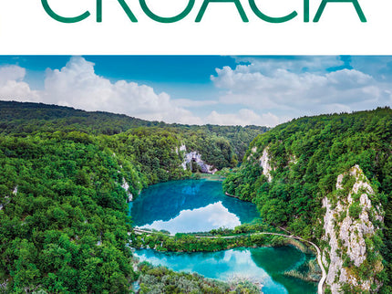 CROACIA GUIAS VISUALES - Dk - Bolsillo