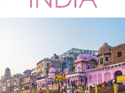 India (guías Visuales)