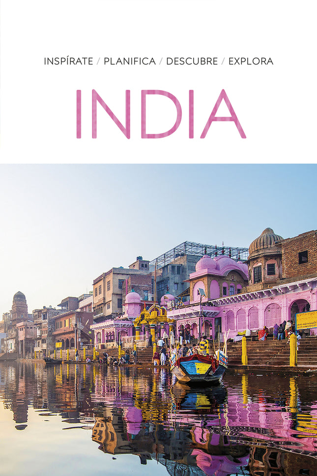 India (guías Visuales)