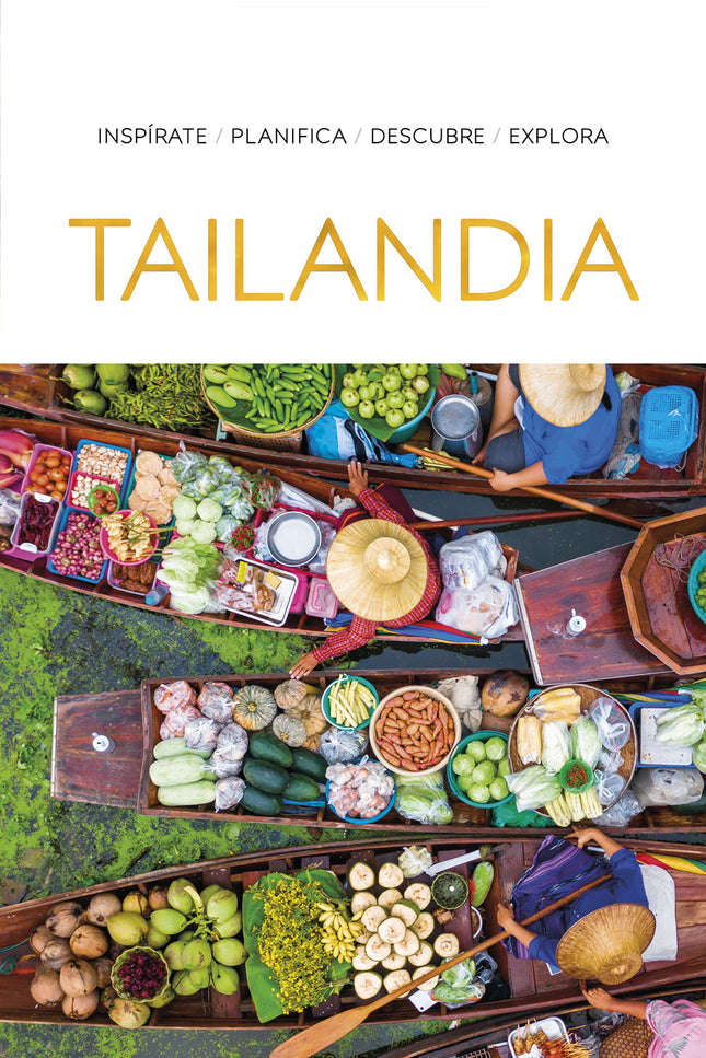 Tailandia (guías Visuales)