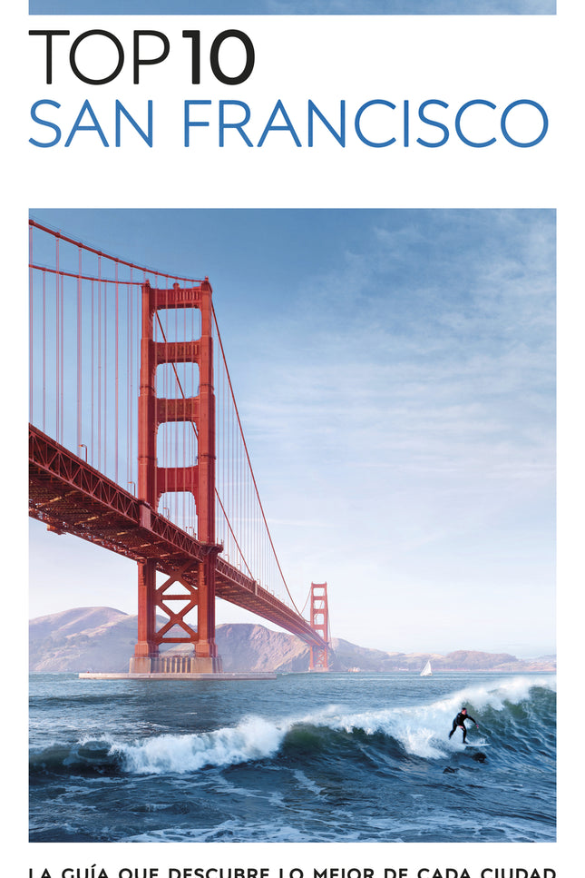 San Francisco (guías Visuales Top 10)