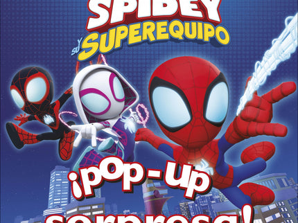 Spidey Y Su Superequipo