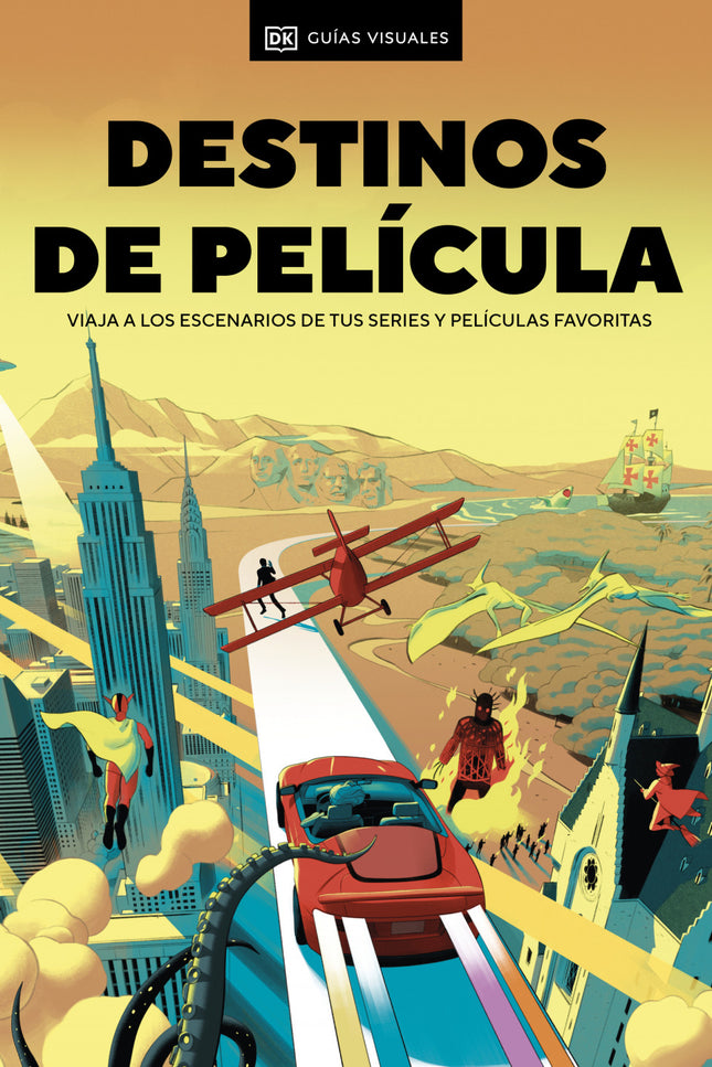 Destinos De Película